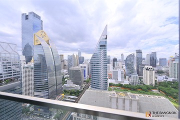 2 Bedroom Condo for rent in Noble Ploenchit, Lumpini, Bangkok near BTS Ploen Chit