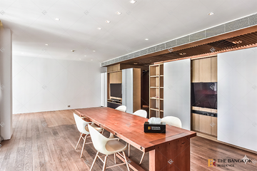 2 Bedroom Condo for rent in Saladaeng Residences, Silom, Bangkok near MRT Lumpini
