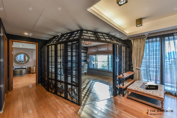 1 Bedroom Condo for rent in Prive by Sansiri, Lumpini, Bangkok near MRT Lumpini