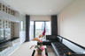 1 Bedroom Condo for rent in Noble Remix, Khlong Tan, Bangkok near BTS Thong Lo