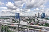 2 Bedroom Condo for rent in Supalai Lite Ratchada - Naradhiwas - Sathon, Chong Nonsi, Bangkok
