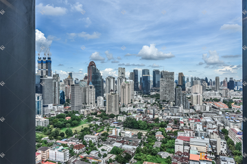 1 Bedroom Condo for rent in Knightsbridge Prime Sathorn, Thung Wat Don, Bangkok near BTS Chong Nonsi