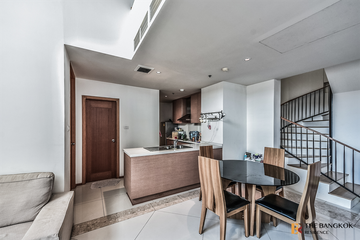 2 Bedroom Condo for rent in The Empire Place, Thung Wat Don, Bangkok near BTS Sueksa Witthaya