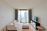 2 Bedroom Condo for rent in Sindhorn Residence, Lumpini, Bangkok near BTS Ploen Chit