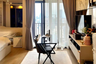 1 Bedroom Condo for rent in Ashton Asoke, Khlong Toei Nuea, Bangkok near MRT Sukhumvit
