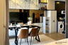 1 Bedroom Condo for rent in Ashton Asoke, Khlong Toei Nuea, Bangkok near MRT Sukhumvit