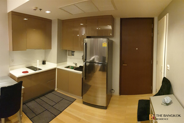 1 Bedroom Condo for rent in Siri at Sukhumvit, Phra Khanong, Bangkok near BTS Thong Lo