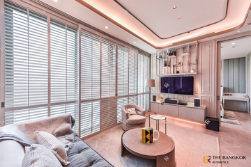 2 Bedroom Condo for rent in The Residences At Mandarin Oriental, Khlong Ton Sai, Bangkok near BTS Krung Thon Buri