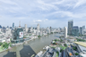 2 Bedroom Condo for rent in The Residences At Mandarin Oriental, Khlong Ton Sai, Bangkok near BTS Krung Thon Buri