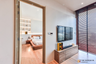 1 Bedroom Condo for rent in Magnolias Waterfront Residences, Khlong Ton Sai, Bangkok near BTS Saphan Taksin