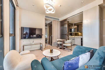 1 Bedroom Condo for rent in The Reserve Sathorn, Thung Maha Mek, Bangkok near BTS Chong Nonsi