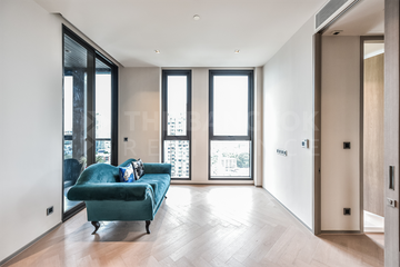 1 Bedroom Condo for rent in The Reserve Sathorn, Thung Maha Mek, Bangkok near BTS Chong Nonsi