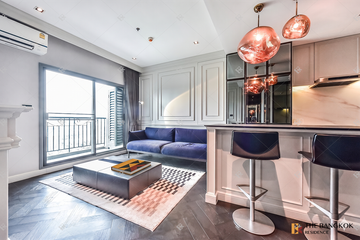 1 Bedroom Condo for rent in The Crest Sukhumvit 34, Khlong Tan, Bangkok near BTS Thong Lo