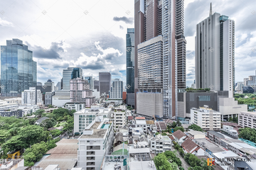 3 Bedroom Condo for rent in The Royal Saladaeng, Silom, Bangkok near MRT Silom