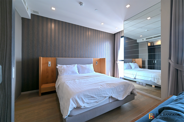 1 Bedroom Condo for rent in Ashton Asoke, Khlong Toei Nuea, Bangkok near MRT Sukhumvit