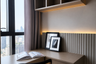 1 Bedroom Condo for rent in Ashton Asoke, Khlong Toei Nuea, Bangkok near MRT Sukhumvit