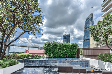3 Bedroom Condo for rent in The Pano Rama 3, Bang Phong Pang, Bangkok