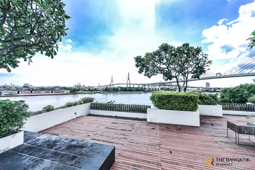 3 Bedroom Condo for rent in The Pano Rama 3, Bang Phong Pang, Bangkok