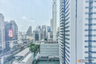 1 Bedroom Condo for rent in Supalai Icon Sathorn, Thung Maha Mek, Bangkok near MRT Lumpini