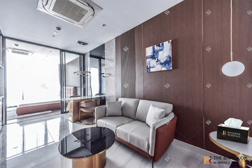 1 Bedroom Condo for rent in Supalai Icon Sathorn, Thung Maha Mek, Bangkok near MRT Lumpini