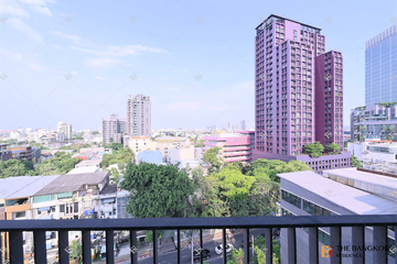 2 Bedroom Condo for rent in RHYTHM Ekkamai, Khlong Tan Nuea, Bangkok near BTS Ekkamai