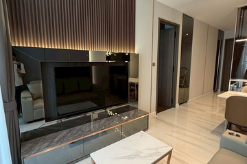 1 Bedroom Condo for rent in Supalai Icon Sathorn, Thung Maha Mek, Bangkok near MRT Lumpini