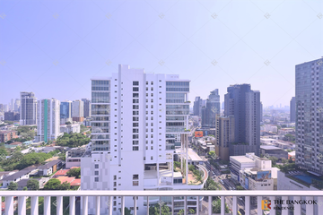 1 Bedroom Condo for rent in HQ by Sansiri, Khlong Tan Nuea, Bangkok near BTS Thong Lo