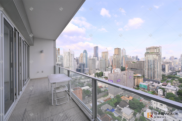 3 Bedroom Condo for rent in 185 Rajadamri, Lumpini, Bangkok near BTS Ratchadamri