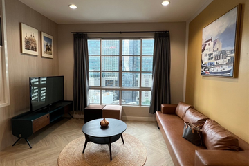 2 Bedroom Condo for rent in CitiSmart Sukhumvit 18, Khlong Toei, Bangkok near BTS Asoke