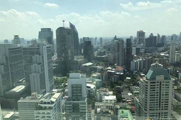1 Bedroom Condo for rent in Millennium Residence, Khlong Toei, Bangkok near BTS Asoke