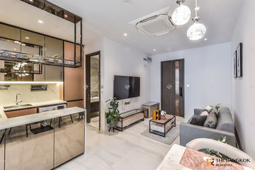 1 Bedroom Condo for rent in Supalai Icon Sathorn, Thung Maha Mek, Bangkok near MRT Lumpini
