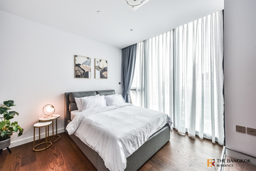 1 Bedroom Condo for rent in Supalai Icon Sathorn, Thung Maha Mek, Bangkok near MRT Lumpini