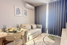 2 Bedroom Condo for rent in Aspire Onnut Station, Phra Khanong, Bangkok near BTS On Nut
