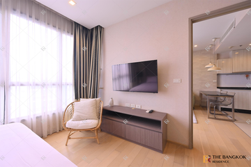 1 Bedroom Condo for rent in HQ by Sansiri, Khlong Tan Nuea, Bangkok near BTS Thong Lo
