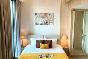 1 Bedroom Condo for rent in Noble Recole, Khlong Toei Nuea, Bangkok near BTS Asoke