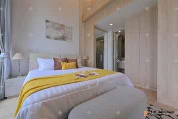 1 Bedroom Condo for rent in Noble Recole, Khlong Toei Nuea, Bangkok near BTS Asoke