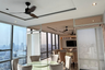 2 Bedroom Condo for rent in The Bangkok Sathorn, Thung Wat Don, Bangkok near BTS Surasak