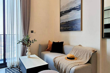 1 Bedroom Condo for rent in The Line sukhumvit 101, Bang Chak, Bangkok near BTS Punnawithi