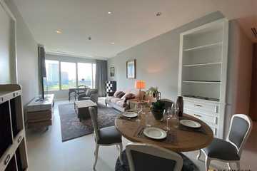 2 Bedroom Condo for sale in 185 Rajadamri, Lumpini, Bangkok near BTS Ratchadamri