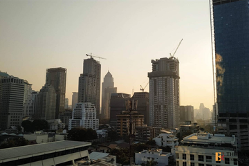 2 Bedroom Condo for sale in 185 Rajadamri, Lumpini, Bangkok near BTS Ratchadamri