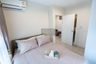 2 Bedroom Condo for rent in Plum Condo Central Station, Sao Thong Hin, Nonthaburi near MRT Sam Yaek Bang Yai