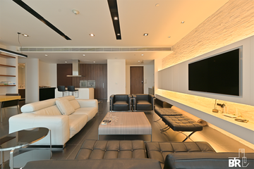 3 Bedroom Condo for sale in 185 Rajadamri, Lumpini, Bangkok near BTS Ratchadamri