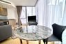 2 Bedroom Condo for rent in Ashton Asoke - Rama 9, Din Daeng, Bangkok near MRT Phra Ram 9
