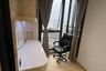 1 Bedroom Condo for rent in Ashton Asoke - Rama 9, Din Daeng, Bangkok near MRT Phra Ram 9