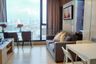 1 Bedroom Condo for rent in Ashton Asoke - Rama 9, Din Daeng, Bangkok near MRT Phra Ram 9