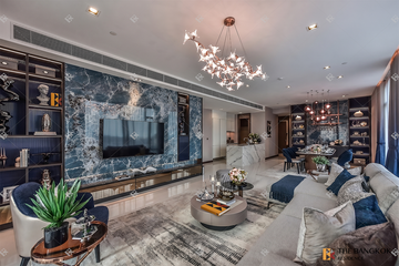 3 Bedroom Condo for sale in Q1 Sukhumvit, Khlong Toei, Bangkok near BTS Nana