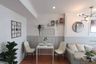 1 Bedroom Condo for rent in Lumpini Ville Ramkhamhaeng 44, Hua Mak, Bangkok near MRT Hua Mak
