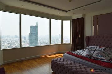 4 Bedroom Condo for sale in Watermark Chaophraya River, Bang Lamphu Lang, Bangkok