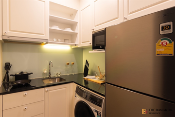 2 Bedroom Condo for sale in Noble Recole, Khlong Toei Nuea, Bangkok near BTS Asoke