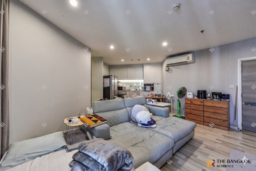 2 Bedroom Condo for sale in The Key Sathorn-Charoenraj, Bang Khlo, Bangkok near BTS Surasak